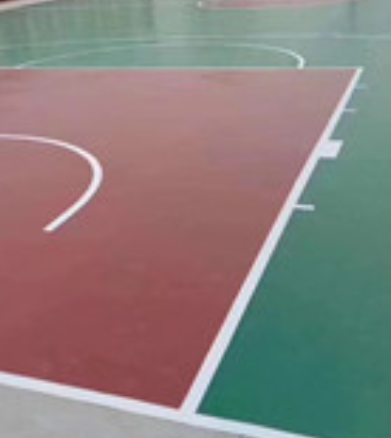 铁山港篮球场地坪维修全方案
